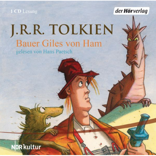 J. R. R. Tolkien - Bauer Giles von Ham