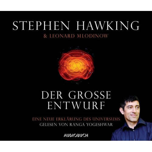 Stephen W. Hawking Leonard Mlodinow - Der große Entwurf