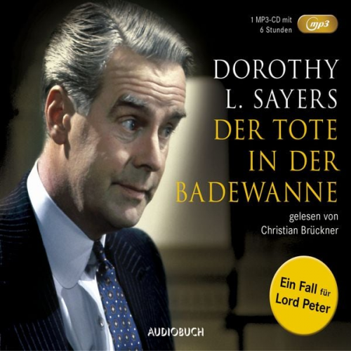 Dorothy L. Sayers - Der Tote in der Badewanne