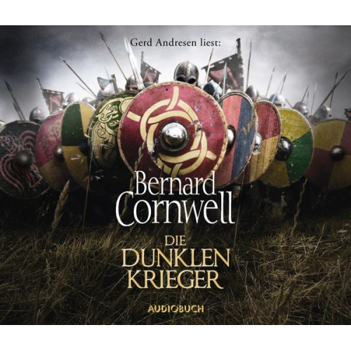Bernard Cornwell - Die dunklen Krieger / Uhtred-Saga Band 9