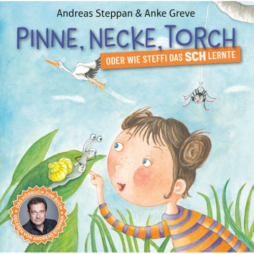 Andreas Steppan Anke Greve - Pinne, Necke, Torch