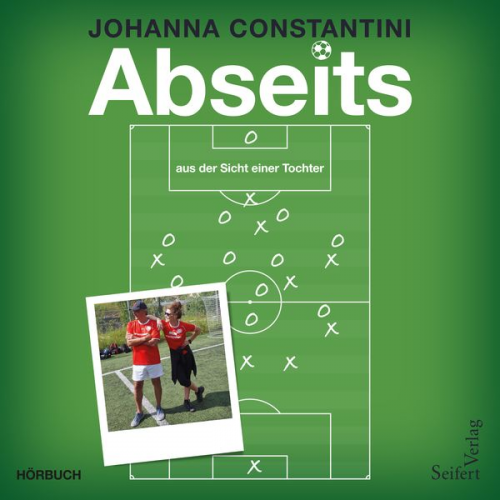 Johanna Constantini - Abseits