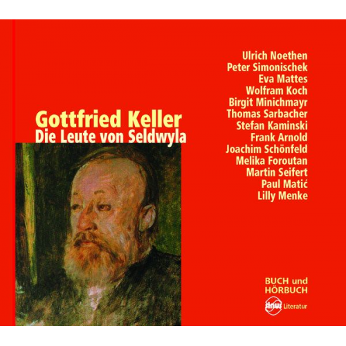 Gottfried Keller - Die Leute von Seldwyla