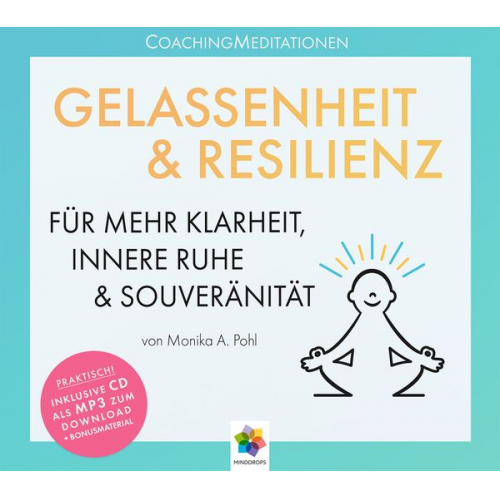 Monika Alicja Pohl - Gelassenheit & Resilienz