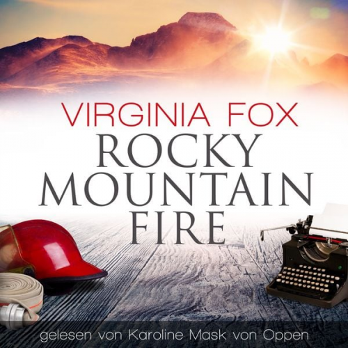 Virginia Fox - Rocky Mountain Fire