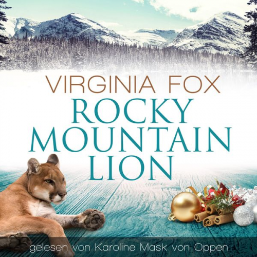 Virginia Fox - Rocky Mountain Lion