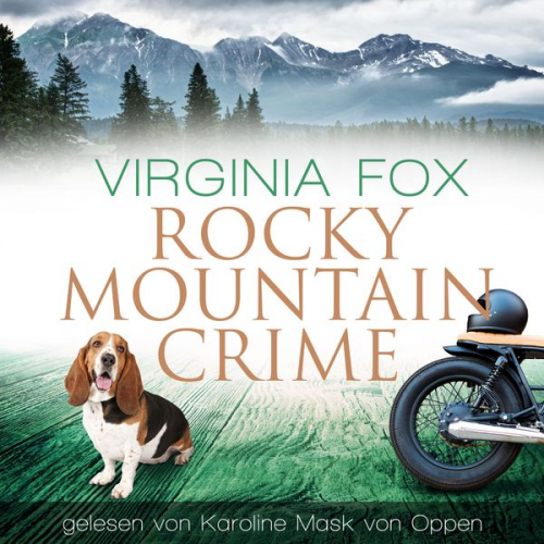 Virginia Fox - Rocky Mountain Crime