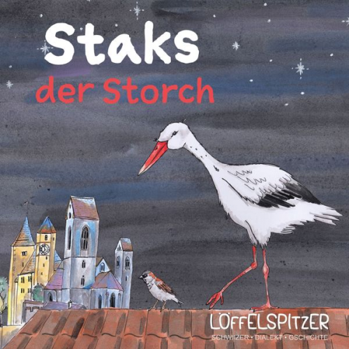 Céline Landolt - Staks der Storch