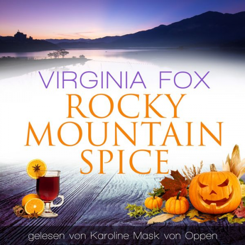 Virginia Fox - Rocky Mountain Spice