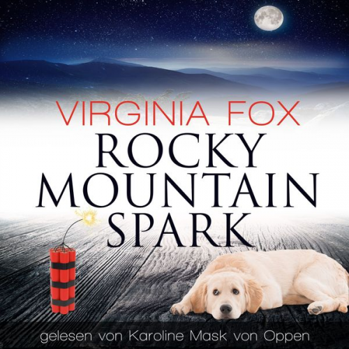 Virginia Fox - Rocky Mountain Spark