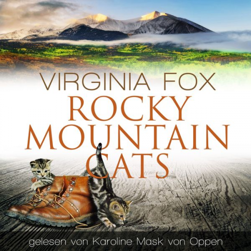 Virginia Fox - Rocky Mountain Cats