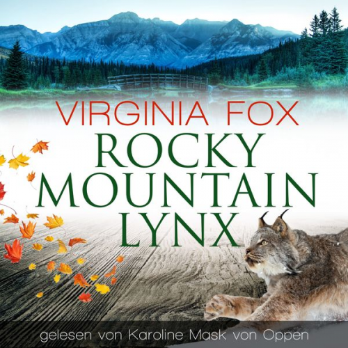 Virginia Fox - Rocky Mountain Lynx