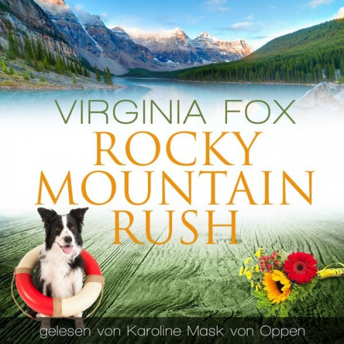 Virginia Fox - Rocky Mountain Rush