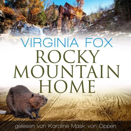 Virginia Fox - Rocky Mountain Home