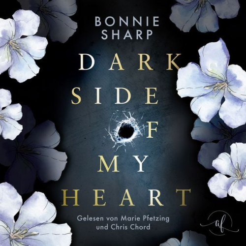 Bonnie Sharp - Dark Side Of My Heart