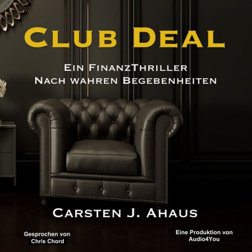 Carsten J. Ahaus - Club Deal