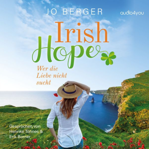 Jo Berger - Irish Hope