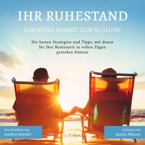 Joachim Roschel - Ihr Ruhestand