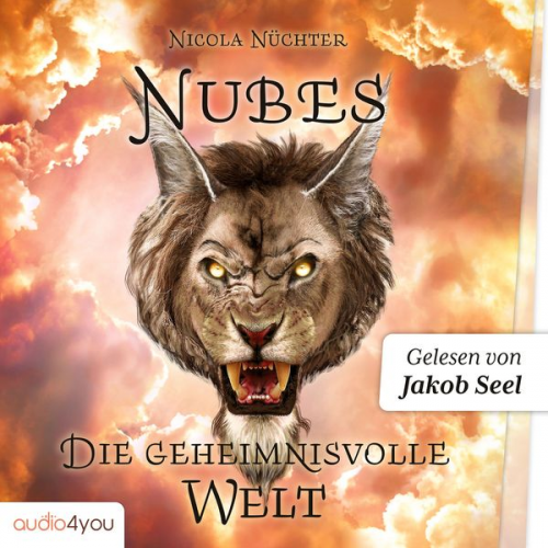 Nicola Nüchter - Nubes: Die geheimnisvolle Welt (Nubes-Trilogie, Band 1)