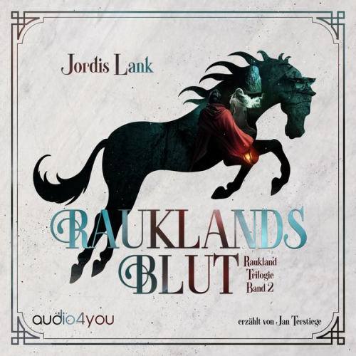 Jordis Lank - Rauklands Blut