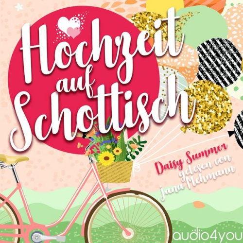 Daisy Summer - Hochzeit auf Schottisch