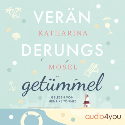 Katharina Mosel - Veränderungsgetümmel