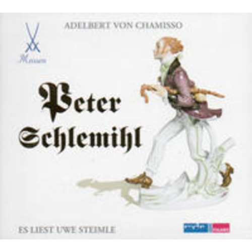 Adelbert Chamisso - Peter Schlemihl