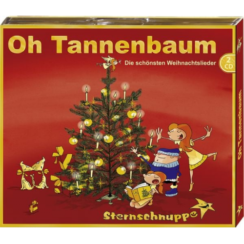 Margit Sarholz Werner Meier Sternschnuppe Verlag - Oh Tannenbaum