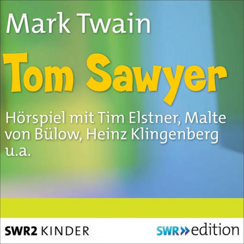 Mark Twain - Tom Sawyer