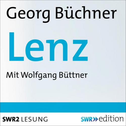 Georg Büchner - Lenz