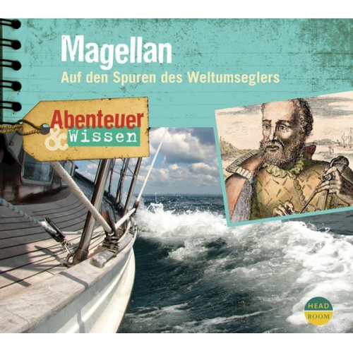 Maja Nielsen - Abenteuer & Wissen: Magellan