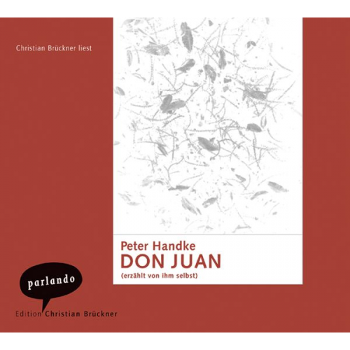 Peter Handke - Don Juan