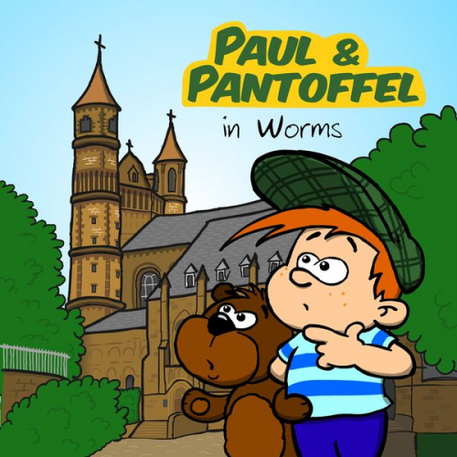 David Maier - Paul & Pantoffel in Worms