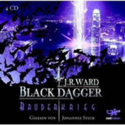 J. R. Ward - Black Dagger 04. Bruderkrieg