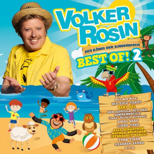 Volker Rosin - Best of! 2