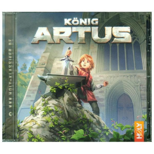 Dirk Jürgensen - Jürgensen, D: König Artus/CD