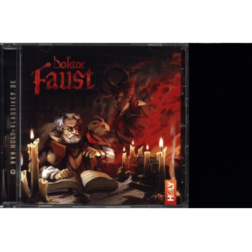 Dirk Jürgensen - Jürgensen, D: Doktor Faust/CD