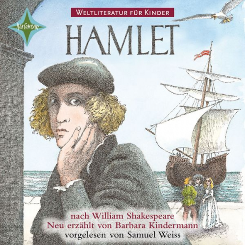 Barbara Kindermann - Hamlet