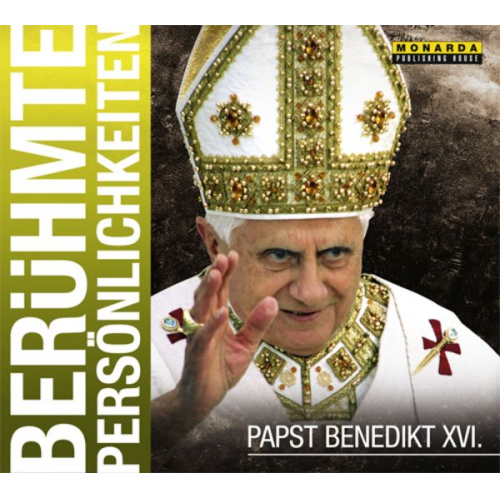 Paul-Henri Campbell - Papst Benedikt XVI.