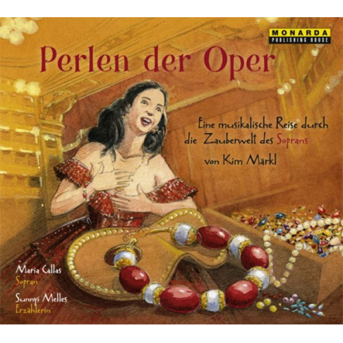 Kim Märkl - Perlen der Oper