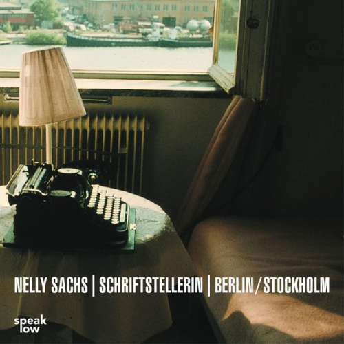 Nelly Sachs - Nelly Sachs, Schriftstellerin, Berlin/Stockholm