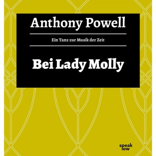 Anthony Powell - Bei Lady Molly