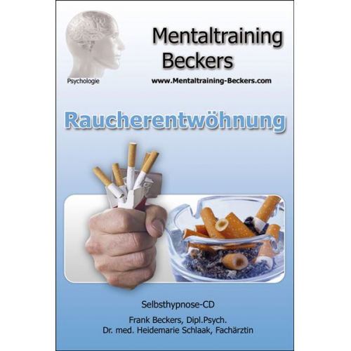 Heidemarie Schlaak Frank Beckers - Raucherentwöhnung (MP3-Download)