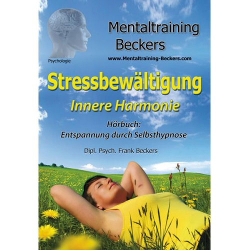 Frank Beckers - Stressbewältigung - Innere Harmonie (MP3-Download)