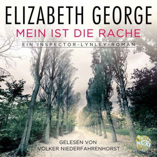 Elizabeth George - Mein ist die Rache