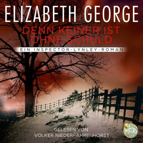 Elizabeth George - Denn keiner ist ohne Schuld