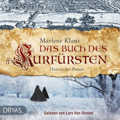 Marlene Klaus - Das Buch des Kurfürsten