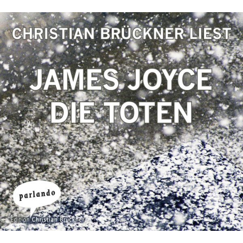 James Joyce - Die Toten