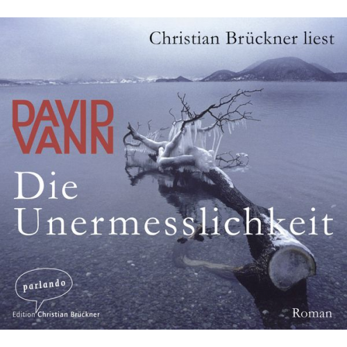 David Vann - Die Unermesslichkeit