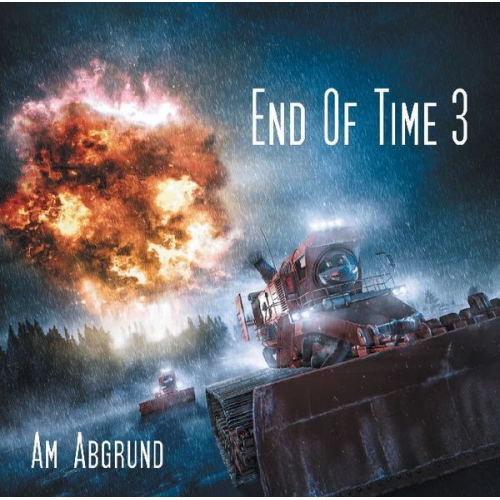 Oliver Döring - Döring, O: End Of Time 3: Am Abgrund / CD